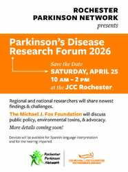Parkinson's Disease Research Forum 2026