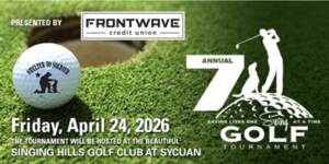 Shelter to Soldier ‘Saving Lives, One Swing at a Time’ Golf Tournament presented by Frontwave
