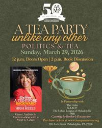 A Tea Party Unlike Any Other