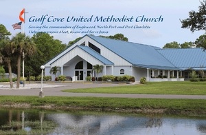 Holy Week at Gulf Cove UMC