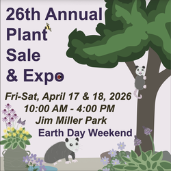 26th Annual Plant Sale & Expo hosted by the Master Gardener Volunteers of Cobb County