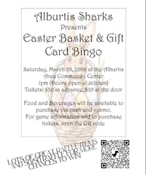 Easter Basket and Gift Card Bingo