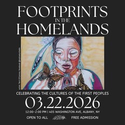 Footprints in the Homelands: Celebrating the Cultures of the First Peoples