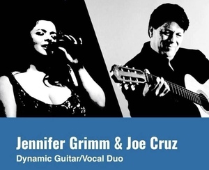 Wayzata Musicales presents Jennifer Grimm & Joe Cruz