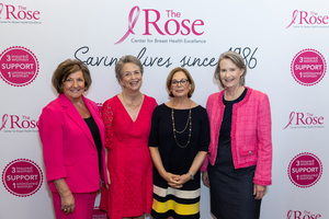 The Rose's Everything’s Coming Up Roses Luncheon