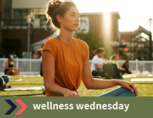 Wellness Wednesday