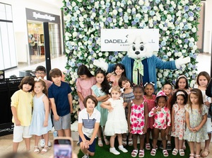 Chic   Seek Fashion Show & Egg Scavenger Hunt at Dadeland Mall