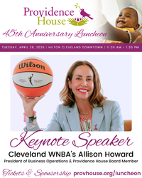 Providence House 45th Anniversary Luncheon