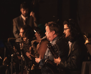 The Butterfly Effect: Into the Jazz VORTEX