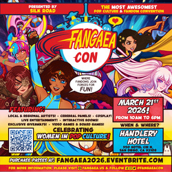 Fangaea Fan Con
