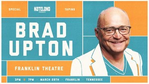Nateland Presents: Brad Upton