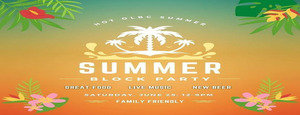 Outer Light Brewing Company Outdoor Summer Block Party