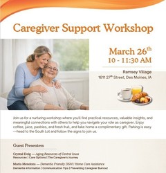 Caregiver Support Workshop