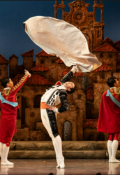 Western Ballet's Don Quixote
