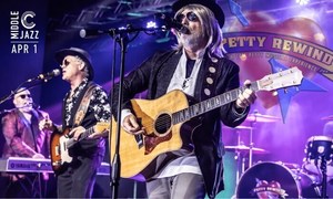 Petty Rewind-A Tom Petty Tribute Band