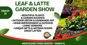 Leaf & Latte Garden Show