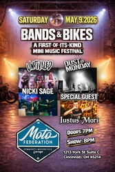 Bands and Bikes Mini Music Fest