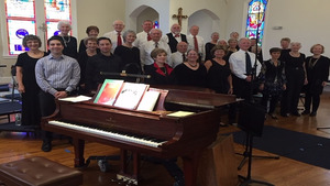 Chatham Music Club Classical Showstoppers Concert