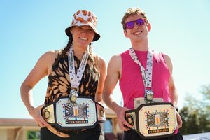 Race Day Event's Beer Run & Beer Mile