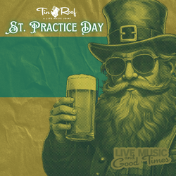 St. Practice Day! 🍀