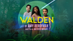WALDEN by Amy Berryman