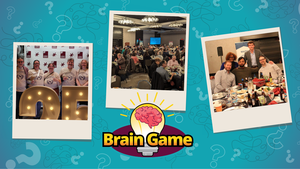 Literacy Rochester's Brain Game Trivia Tournament