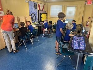 School Break & Day Camp: Animation Creations