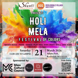 Holi Mela - Festival of Color