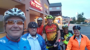 Pick Me Up At The Border