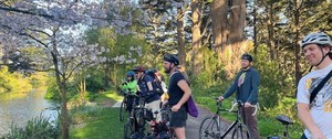 Hyper-Local History of the Bicycle in Golden Gate Park Bike Ride