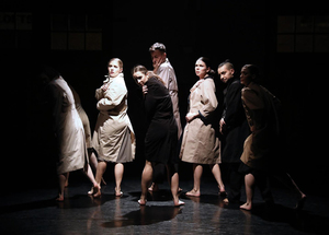 SHARP Dance Company to perform 'Stories’ and ‘669’ at Penn State Harrisburg