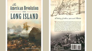 Author Talk with Dr. Joanne Grasso: The American Revolution on Long Island