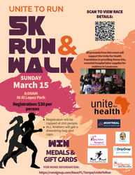 Unite to Run 5k