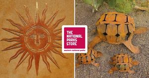 Local Artist Expo @ The National Parks Store