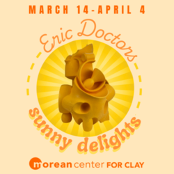 Eric Doctors: Sunny Delights Exhibition
