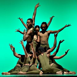 The Miramar Cultural Center Presents Rise - National Dance Theatre Company of Jamaica