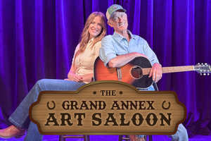 The Grand Annex Art Saloon