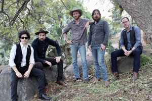 Jack of Hearts Bob Dylan & The Band Tribute