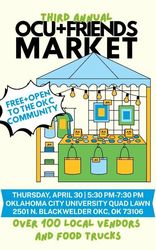 OCU and Friends Market