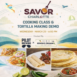 Chicken Tinga Cooking Class & Tortilla Marking Demonstration
