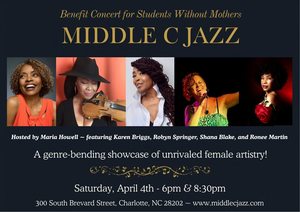 Maria Howell Presents-Girls In Gowns