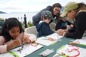 WildCare's FREE Family Nature Day in Honor of Elizabeth Terwilliger