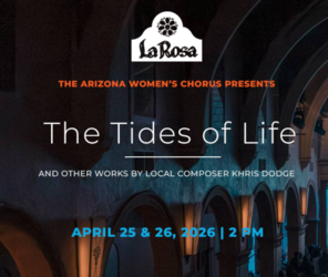Arizona Women's Chorus Spring Concert Series