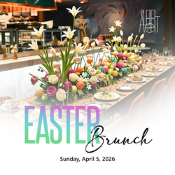 Easter Brunch at The Albert