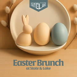 Easter Brunch at State and Lake