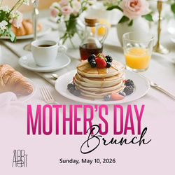 Mother's Day Brunch at The Albert