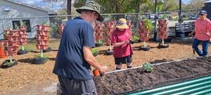 Wellswood Community Garden Open House