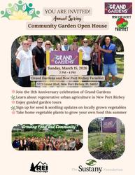 Grand Gardens invites you to Spring Open House