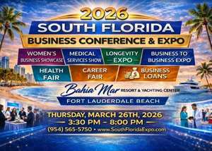 Medical Services Show, Longevity Expo, Health Fair & Career Fair