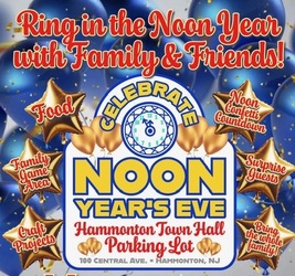 6th Annual NOON Years Celebration